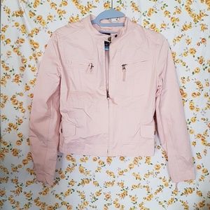GAP Pink Jacket Size Small